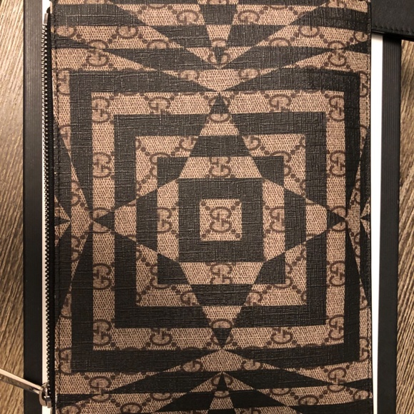 Gucci small clutch - Picture 3 of 4